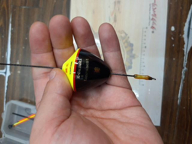 釣GINウキセット