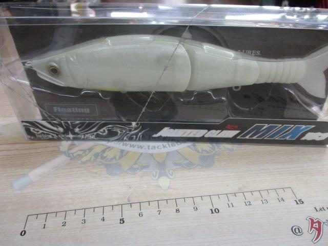 ジョインテッドクローミックス183Fナイトグローミッション