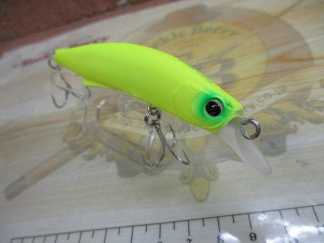 クラム100SS#09マットチャート