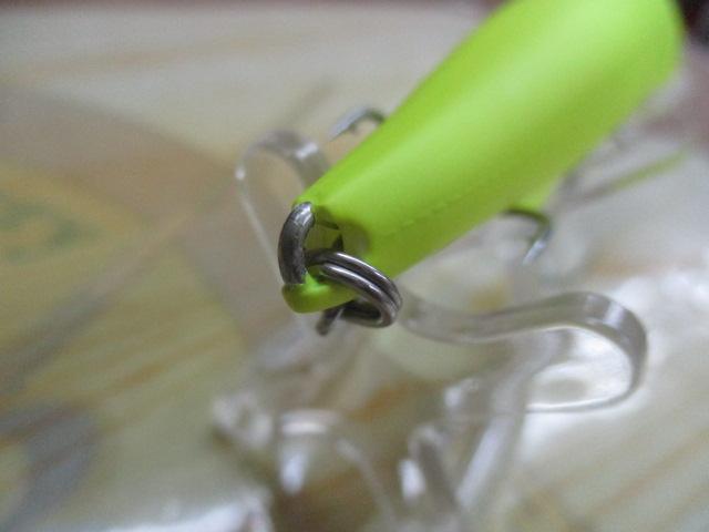 クラム100SS#09マットチャート