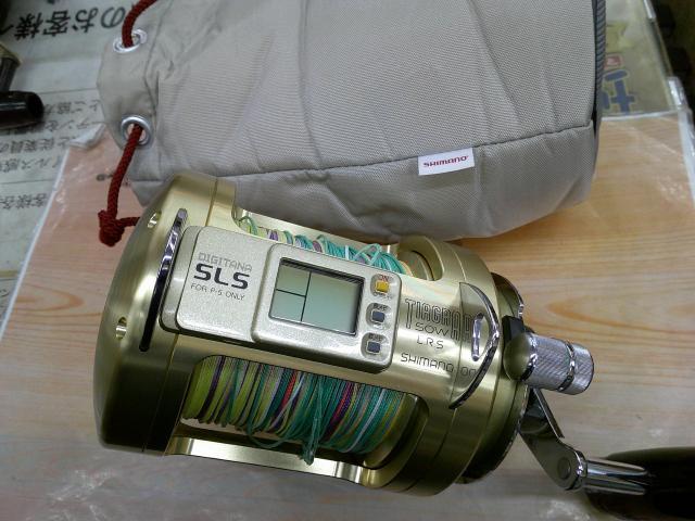 デジタナSLSティアグラ 50WLRS