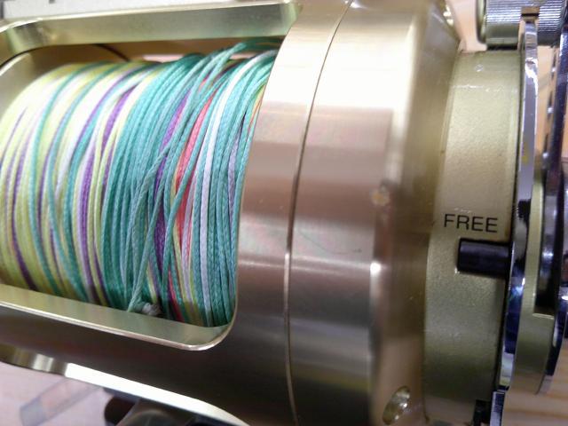 デジタナSLSティアグラ 50WLRS