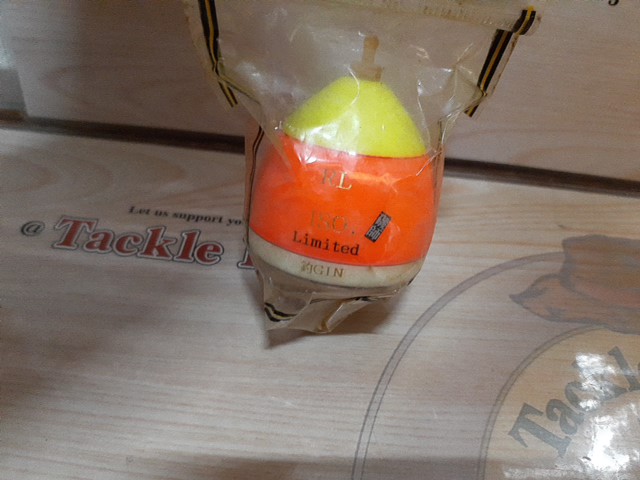 【セット商品】釣GINウキ「リミテッド」セット