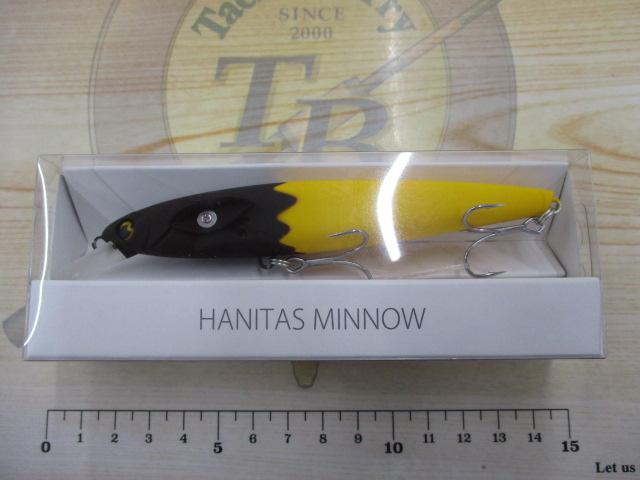 ハニタスミノーSF