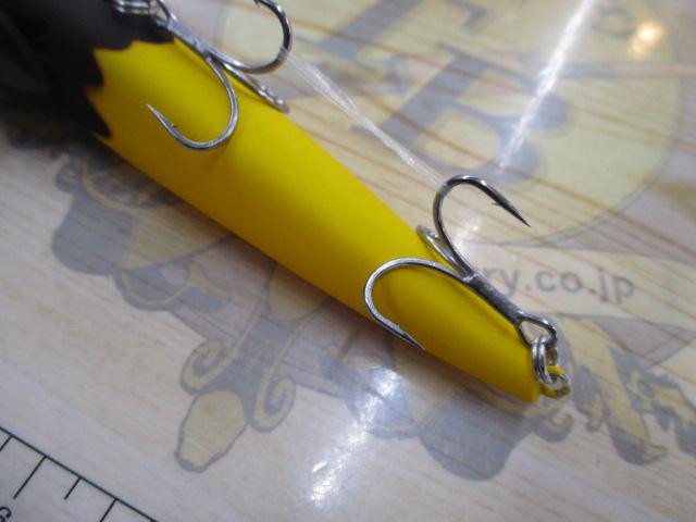 ハニタスミノーSF