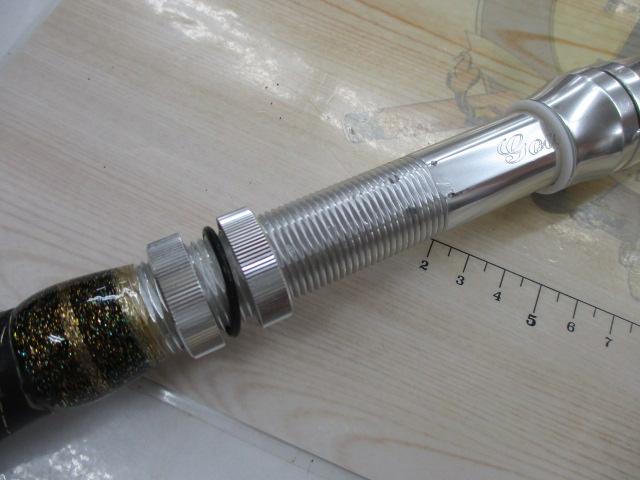 剛樹ｽｰﾊﾟｰGｱｸｱN165SS 1.65m LINE2-10 WEIGHT60-130