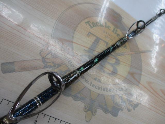 剛樹ｽｰﾊﾟｰGｱｸｱN165SS 1.65m LINE2-10 WEIGHT60-130