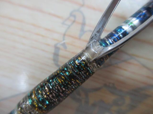 剛樹ｽｰﾊﾟｰGｱｸｱN165SS 1.65m LINE2-10 WEIGHT60-130