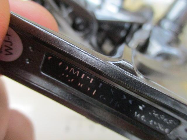 21ｺﾝﾌﾟﾚｯｸｽXR 2500 F6 HG