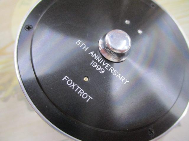 ﾌｫｯｸｽﾄﾗｳﾄ5THｱﾆﾊﾞｰｻﾘｰ1999