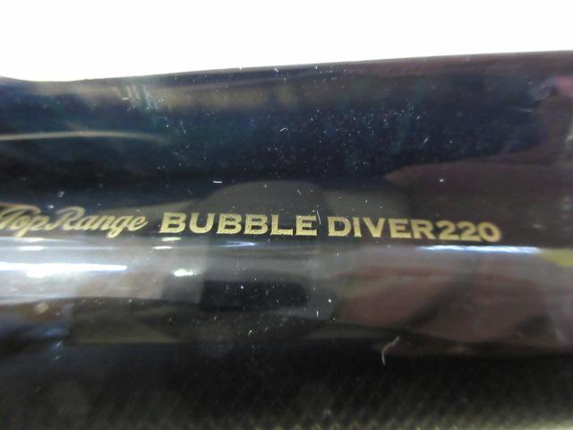 ﾊﾞﾌﾞﾙﾀﾞｲﾊﾞｰ220#1ｱﾙﾐｶﾀｸﾁ