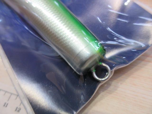 ダイビングドライバー230#3アルミワカシ