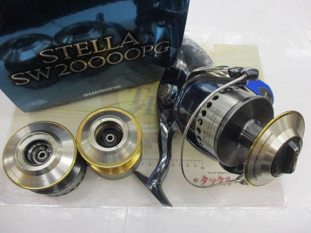 01ｽﾃﾗSW 20000PG