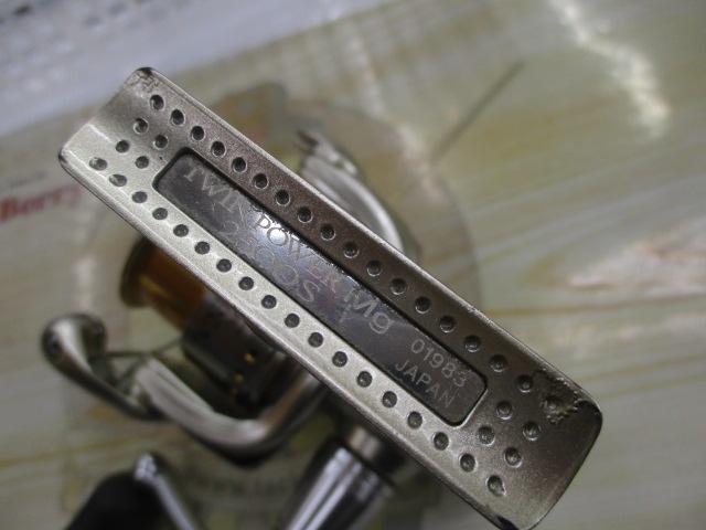 06ﾂｲﾝﾊﾟﾜｰMg 2500S