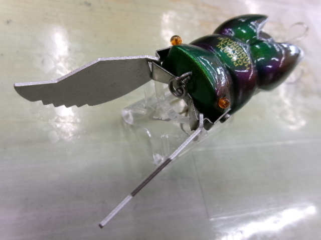 ﾒｶﾞﾊﾞｽ　ﾊﾟｶﾞｰﾆ　ｶﾞｯﾀX