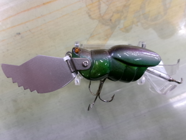 ﾒｶﾞﾊﾞｽ　ﾊﾟｶﾞｰﾆ　ｶﾞｯﾀX