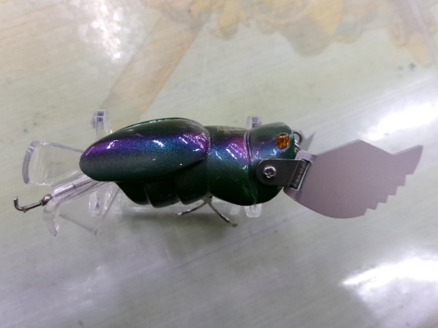 ﾒｶﾞﾊﾞｽ　ﾊﾟｶﾞｰﾆ　ｶﾞｯﾀX