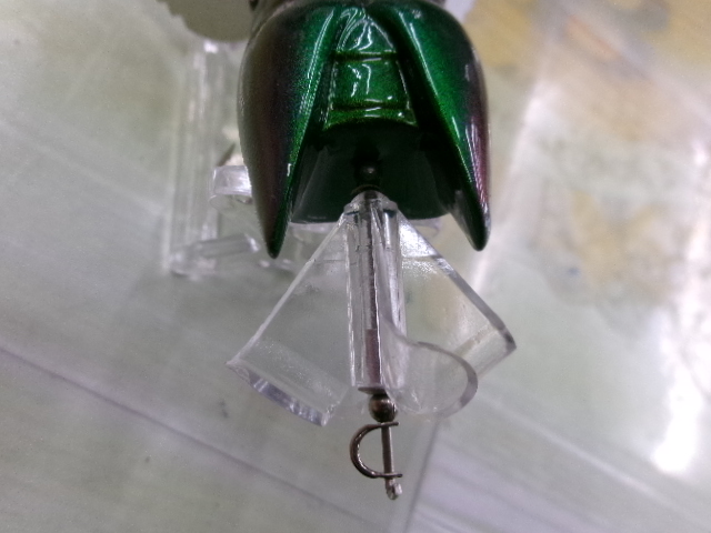 ﾒｶﾞﾊﾞｽ　ﾊﾟｶﾞｰﾆ　ｶﾞｯﾀX