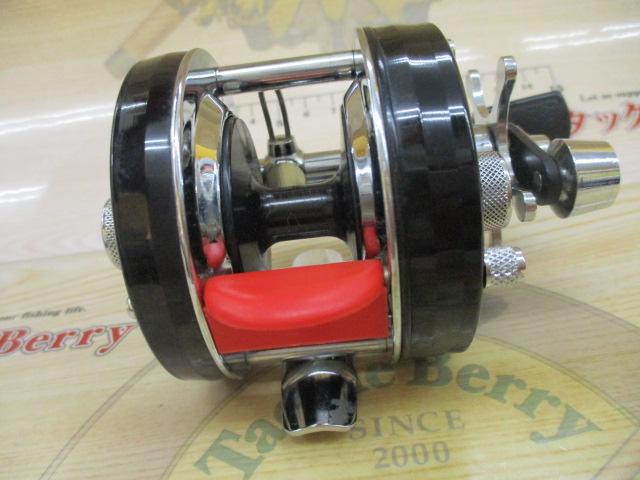 4600C ｸﾗｼｯｸ 赤ﾍﾞﾛ ﾌﾞﾗｯｸ