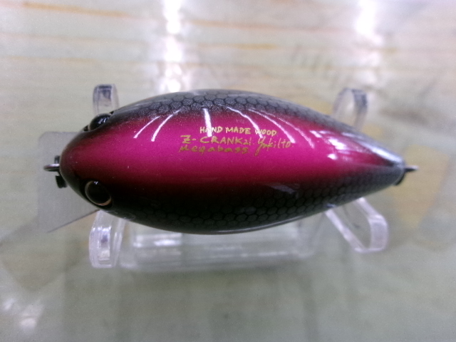 ﾒｶﾞﾊﾞｽ　Zｸﾗﾝｸ21