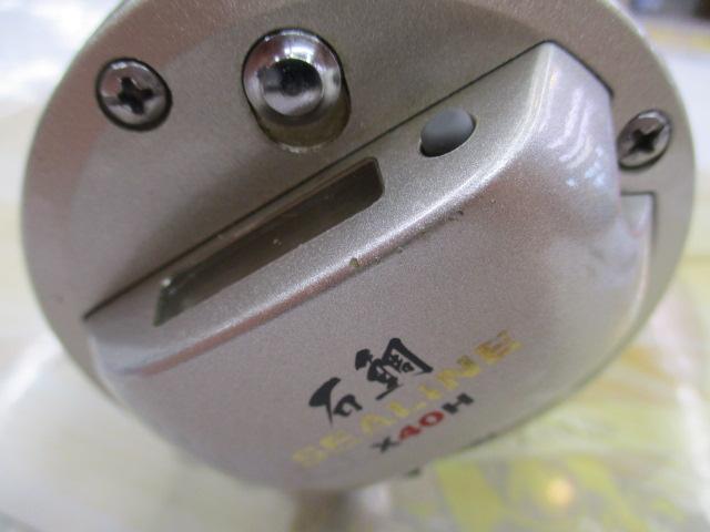 ｼｰﾗｲﾝ石鯛X 40H