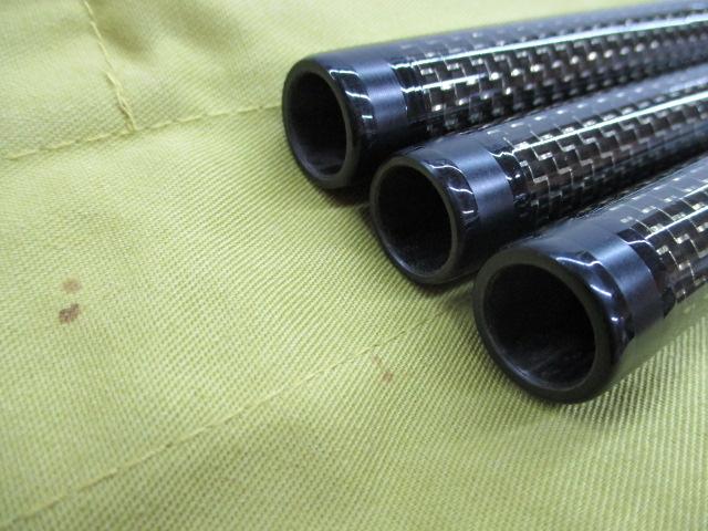 長元坊竿掛 二本半物