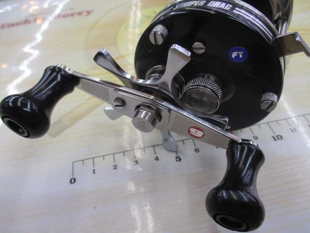 6501 ｽﾄﾗｲﾊﾟｰ ﾌﾞﾗｯｸ