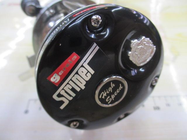 6501 ｽﾄﾗｲﾊﾟｰ ﾌﾞﾗｯｸ