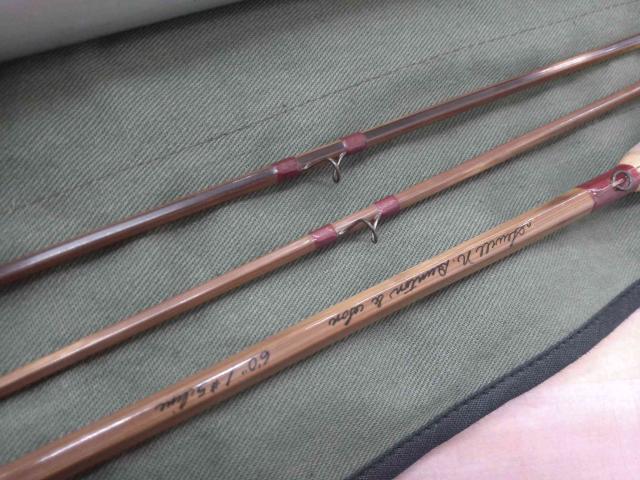 ｽｰｳｪﾙﾀﾞﾝﾄﾝ ﾊﾞﾝﾌﾞｰﾛｯﾄﾞ6'0"#5