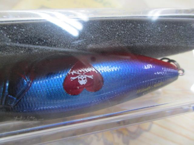 ﾒｶﾞﾊﾞｽ　POPMAX　ﾘﾐﾃｯﾄﾞｶﾗｰ