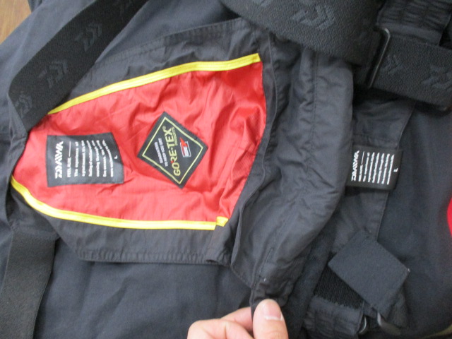 DW-1006ｺﾞｱﾃｯｸｽﾌﾟﾛﾀﾞｸﾄ2WAYｳｨﾝﾀｰｽｰﾂ