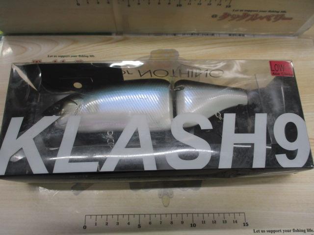 ｸﾗｯｼｭ9/LOW