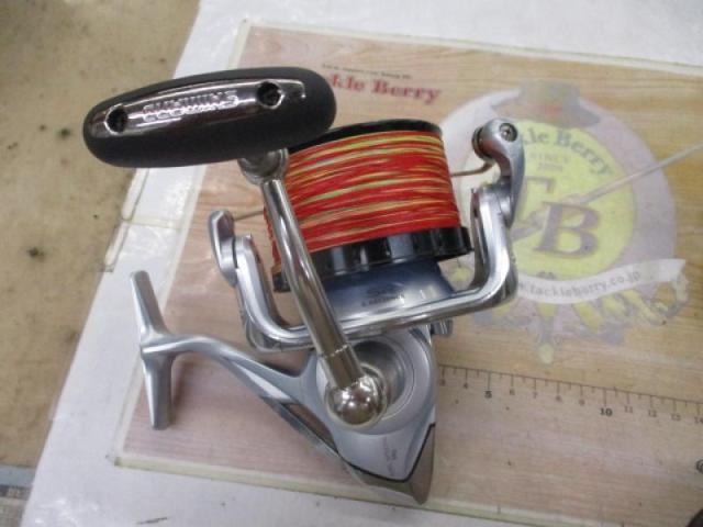 08ｽｰﾊﾟｰｴｱﾛｷｽｽﾍﾟｼｬﾙMgﾘﾊﾞｰｽ 極細仕様