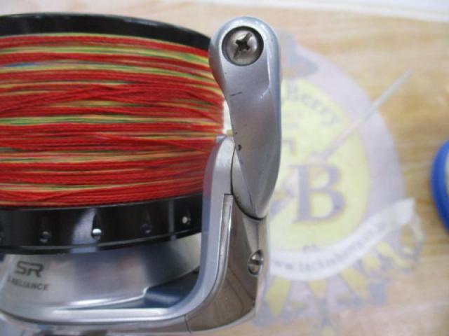 08ｽｰﾊﾟｰｴｱﾛｷｽｽﾍﾟｼｬﾙMgﾘﾊﾞｰｽ 極細仕様