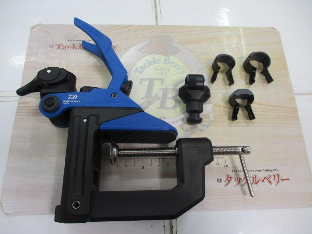 ﾗｲﾄﾎﾙﾀﾞｰｱﾙﾌｧ 160CH ﾌﾞﾙｰ