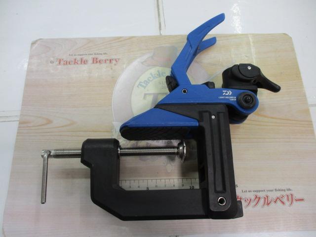 ﾗｲﾄﾎﾙﾀﾞｰｱﾙﾌｧ 160CH ﾌﾞﾙｰ