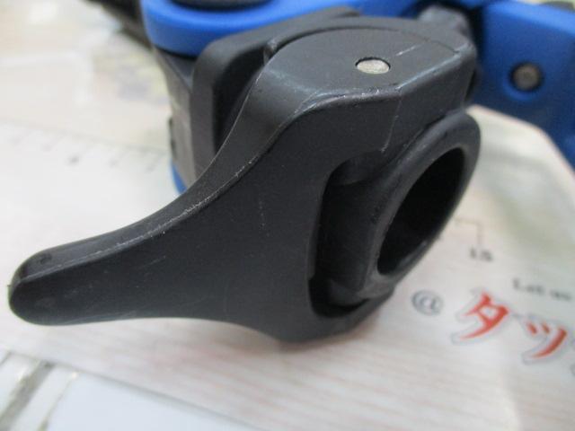 ﾗｲﾄﾎﾙﾀﾞｰｱﾙﾌｧ 160CH ﾌﾞﾙｰ