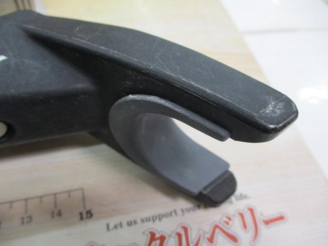 ﾊﾟﾜｰﾎﾙﾀﾞｰ CS160CH ﾌﾞﾗｯｸ