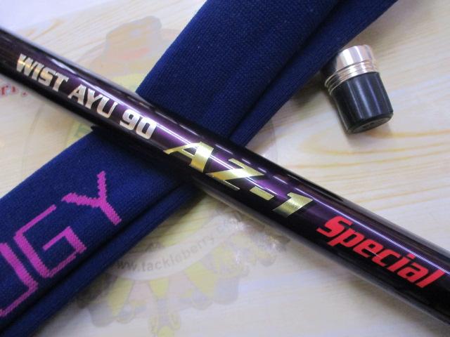 AZ-1ｽﾍﾟｼｬﾙ ｱﾕ90