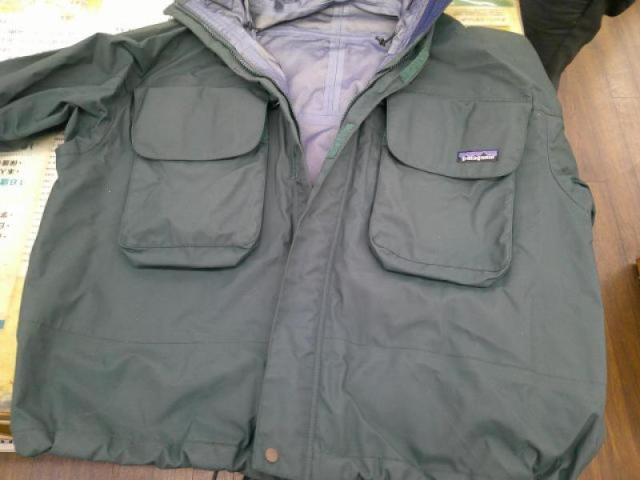 ﾌｨｯｼﾝｸﾞｼﾞｬｹｯﾄ