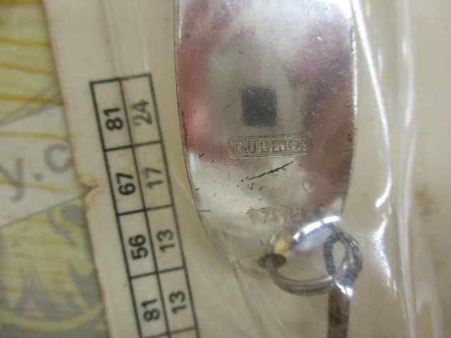 【ｾｯﾄ商品】ﾙﾌﾞﾚｯｸｽ･ｵｰｸﾗｽﾌﾟｰﾝ3個ｾｯﾄ