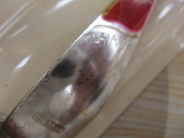 【ｾｯﾄ商品】ﾙﾌﾞﾚｯｸｽ･ｵｰｸﾗｽﾌﾟｰﾝ3個ｾｯﾄ