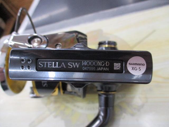 25ｽﾃﾗSW 14000XG