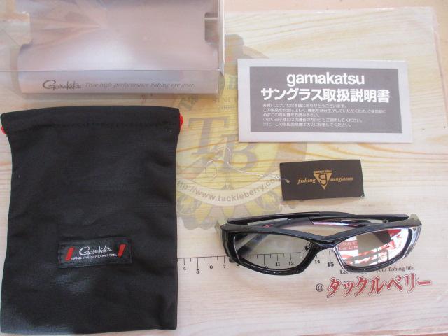 偏光サングラス