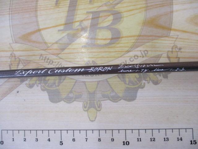 ｴｷｽﾊﾟｰﾄｶｽﾀﾑﾎﾞﾛﾝEXC-510UL