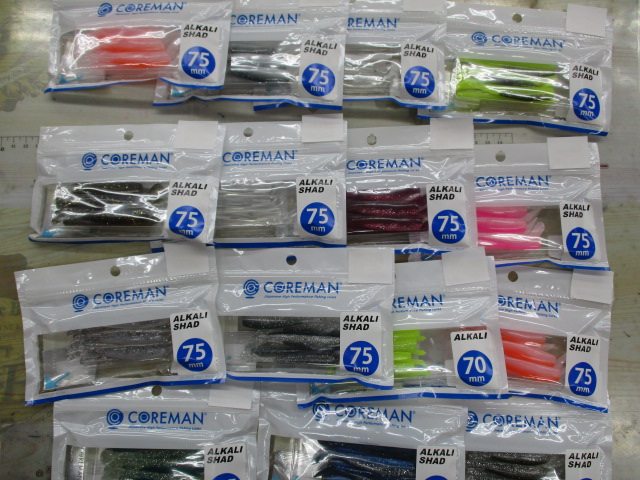 【ｾｯﾄ商品】新品ｱﾙｶﾘｼｬｯﾄﾞ75mm15個ｾｯﾄ