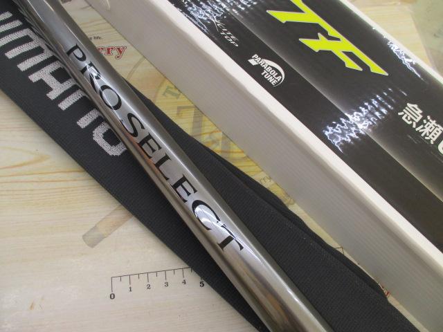 24ﾌﾟﾛｾﾚｸﾄTF 急瀬GH90