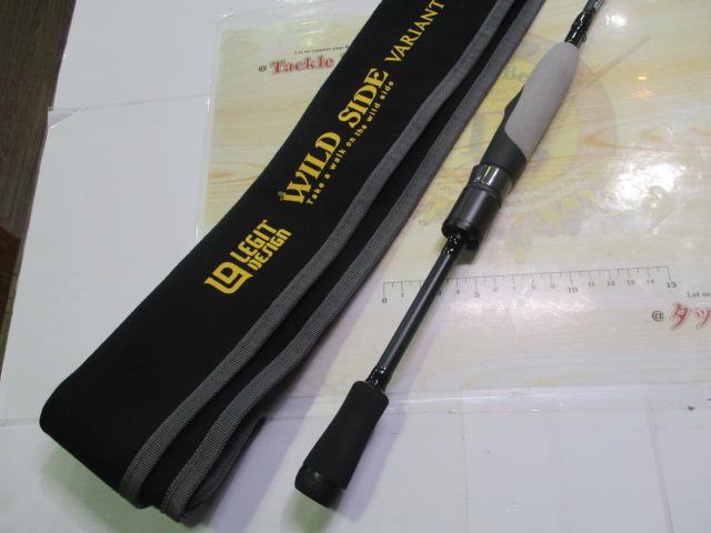 ﾜｲﾙﾄﾞｻｲﾄﾞ WSS60UL+/TZ VARIANT