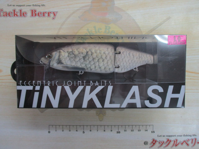 ﾀｲﾆｰｸﾗｯｼｭ