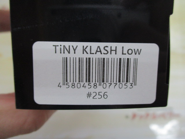 ﾀｲﾆｰｸﾗｯｼｭ